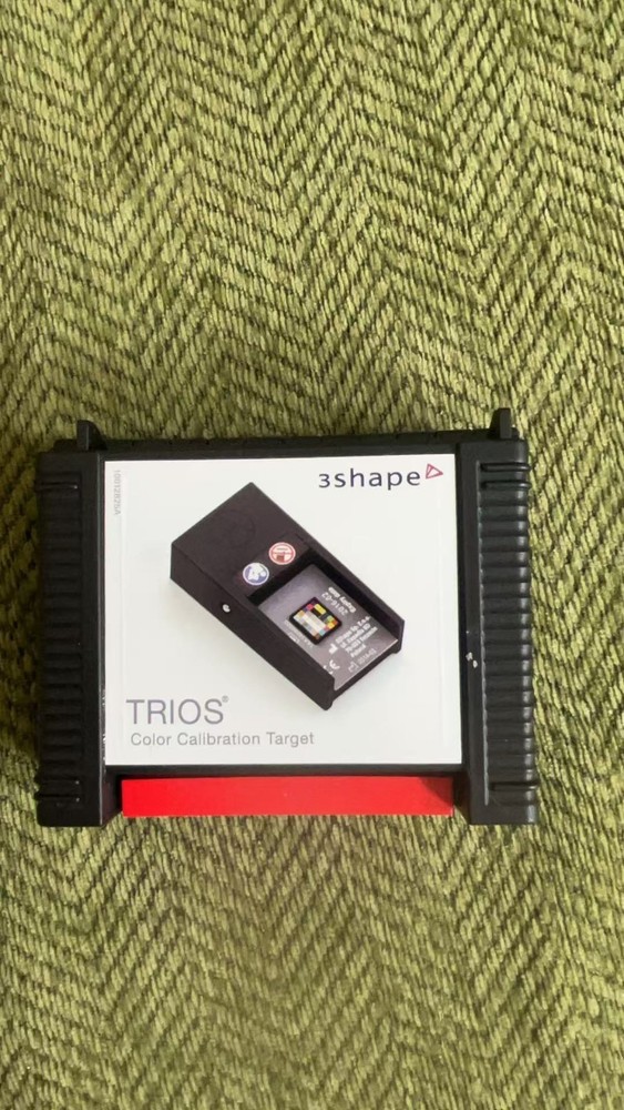 3shape trios 3 scanner , Please Check Description , 490* 11 For This Scanner