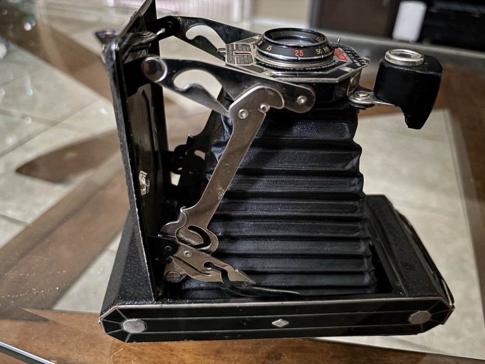 Old Kodak Camera