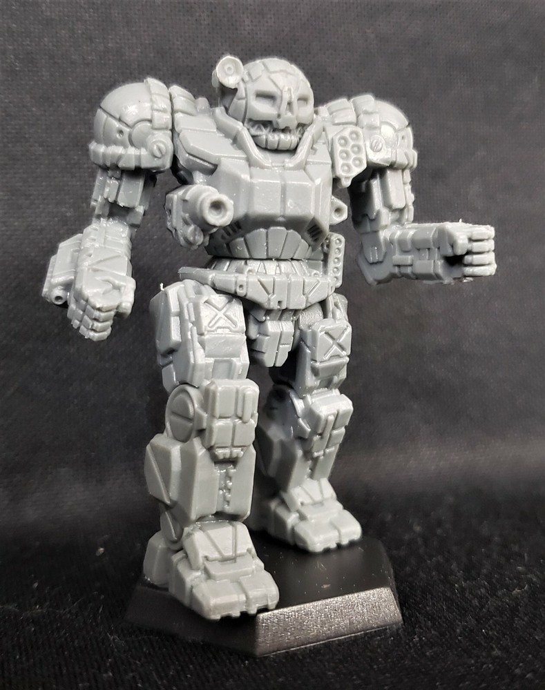 Battletech Atlas Mech, Pilot Cards Alpha Strike Catalyst Inner Direct Fire Lance