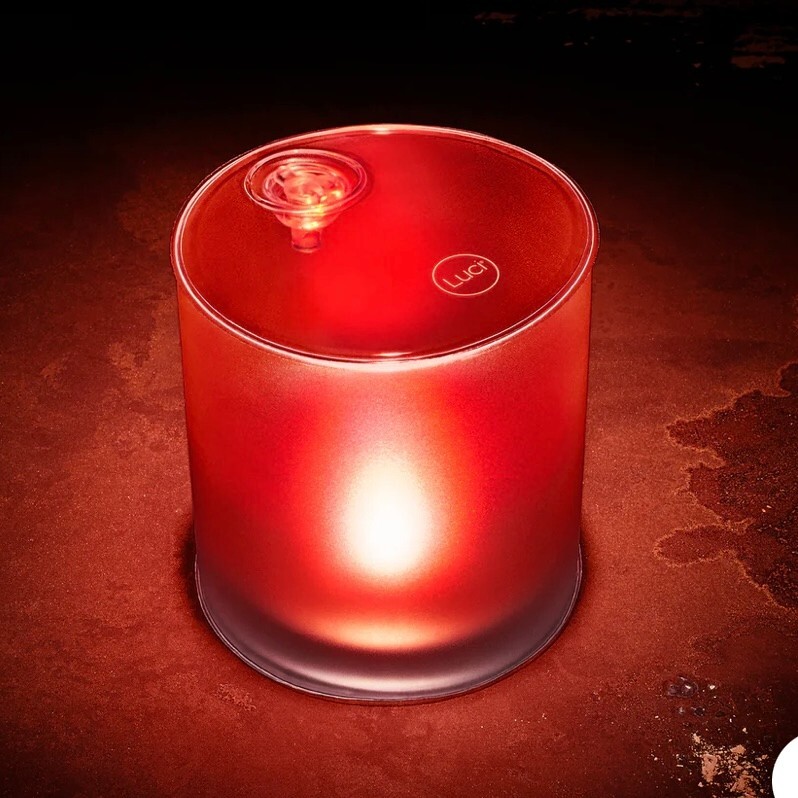 Mpowered Solar Emergency Light