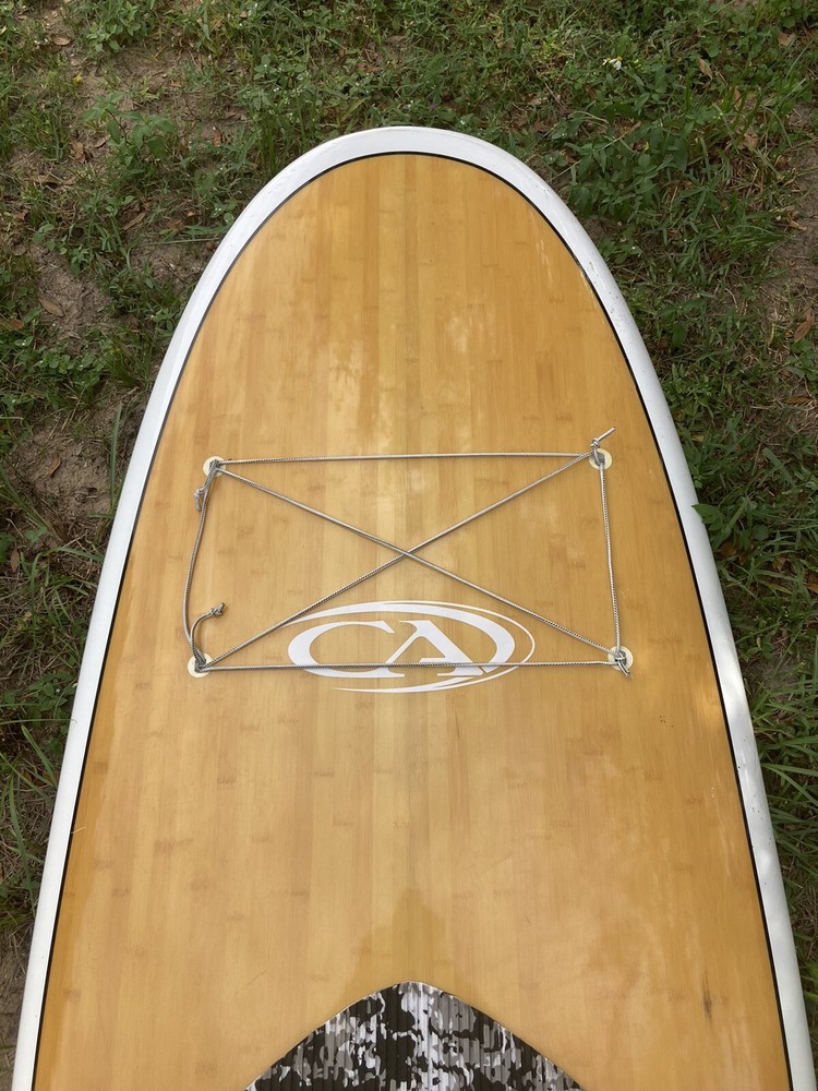 CA Surf N Paddle Stand Up Paddle Board SUP