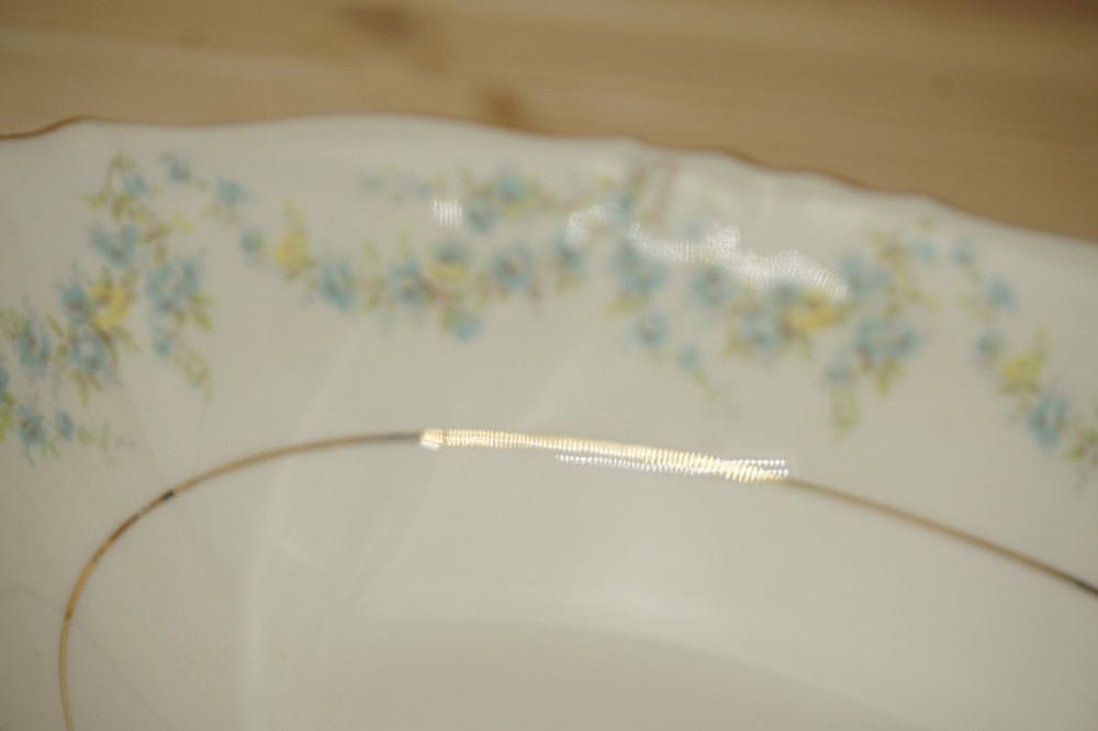 Syracuse Appleton Oval Serving Bowl, 10 1/2" (B54)