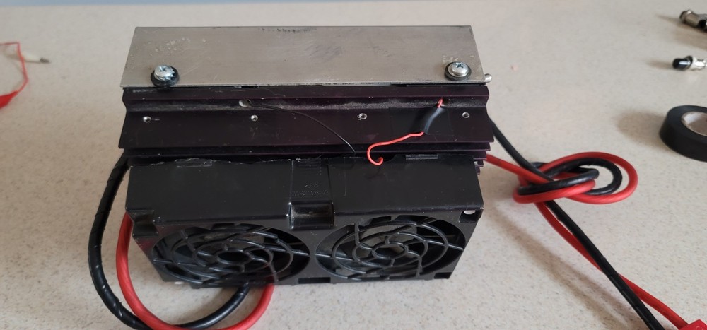 LA 600 TEN METER AMATEUR LINEAR