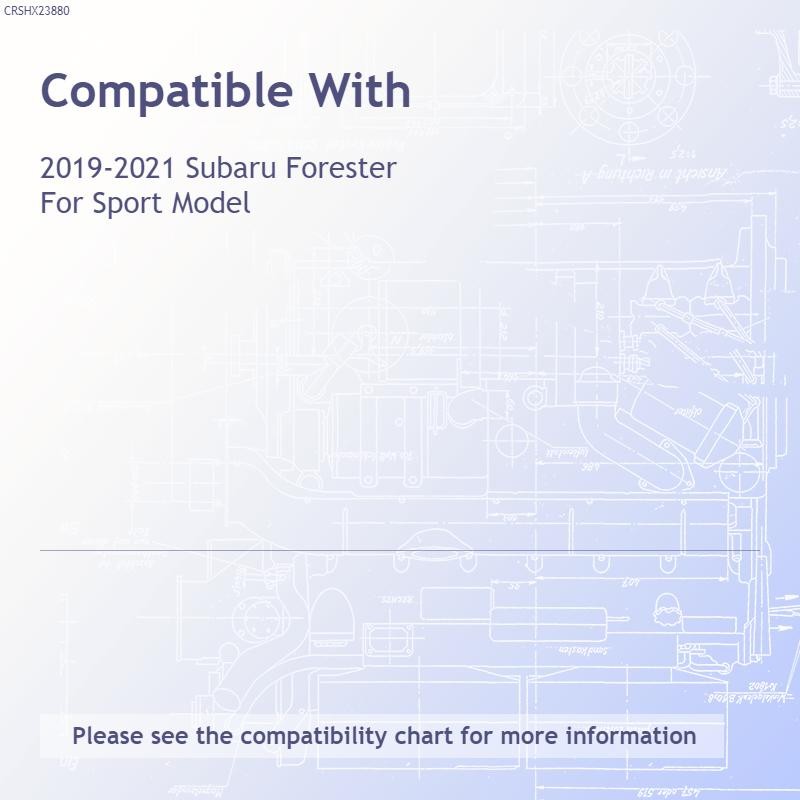 Replacement Orange Painted/Textured Polypropylene Rear Lower Valance Panel