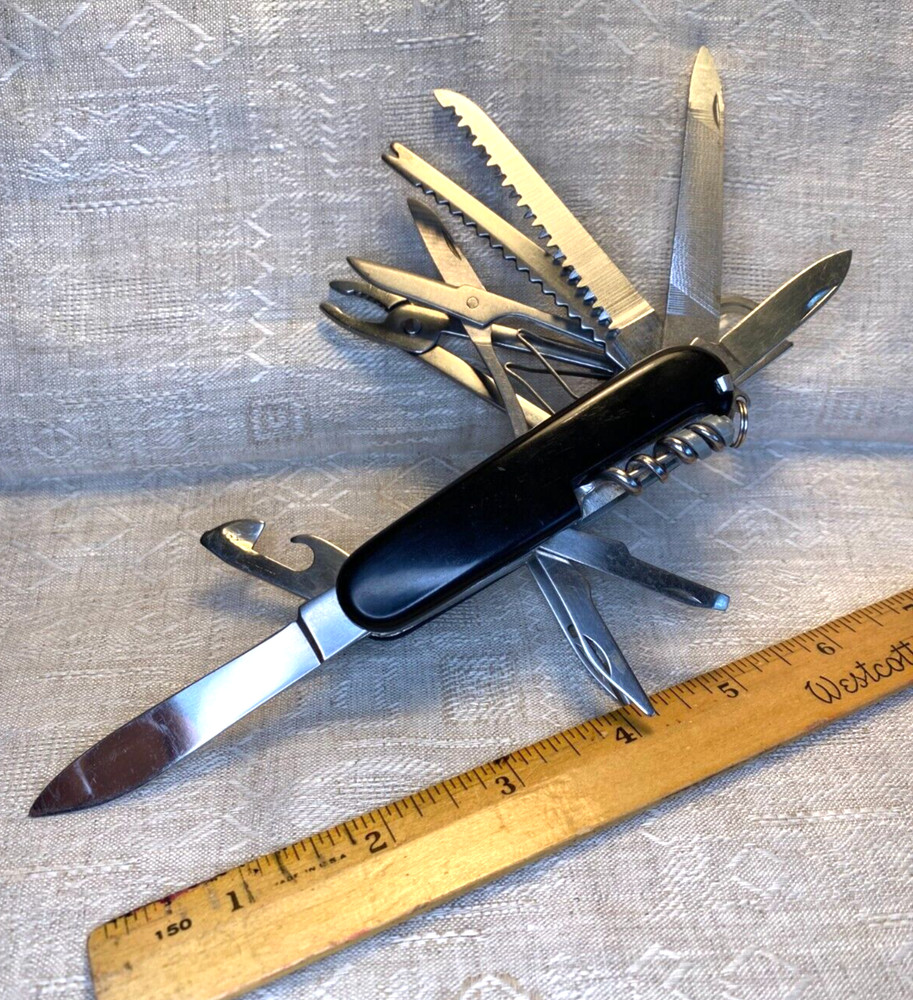 Stainless Superior Multi Purpose Knife K 5017