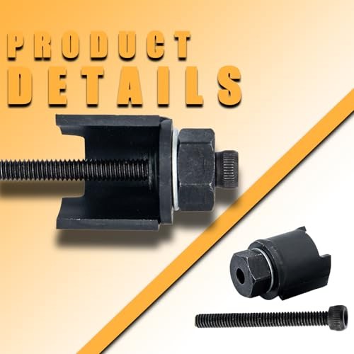 W80652 Performance Tool Steering Wheel Puller Universal Replacement for