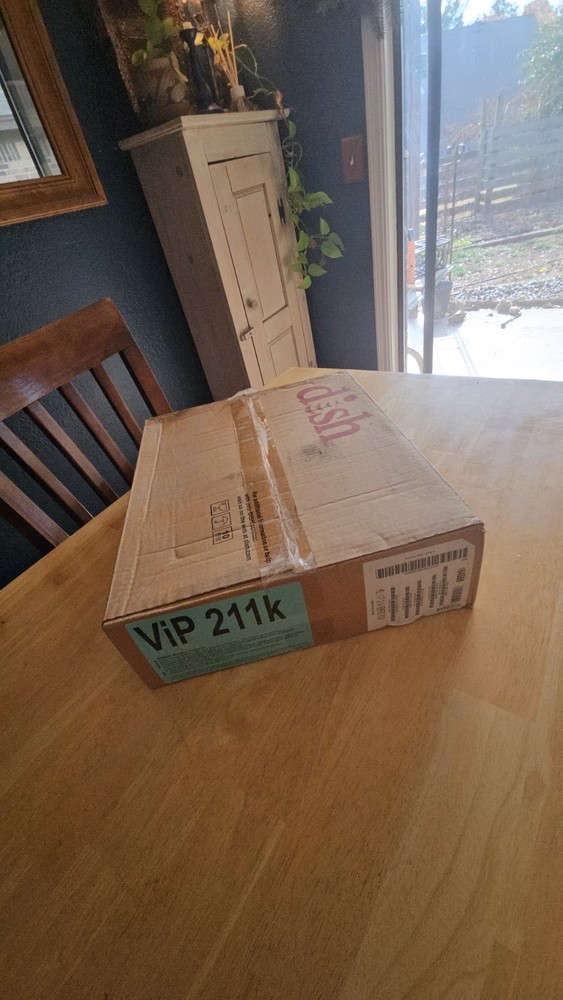 DISH Network VIP211K TV Receiver