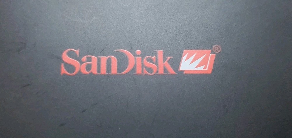 SanDisk Memory Card Hard Case