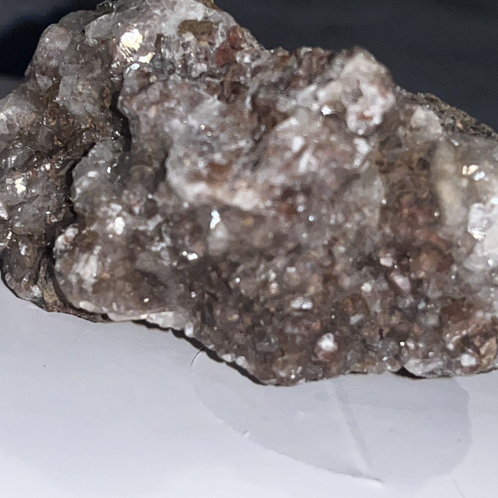 Silver Quartz