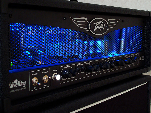 guitar amp liGhT