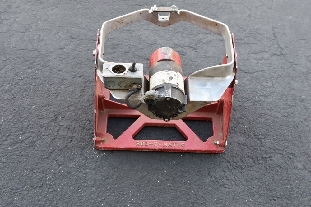 SPARTAN TOOL MODEL 100 POWER UNIT