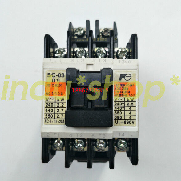 For AC Contactor SC-03 220V