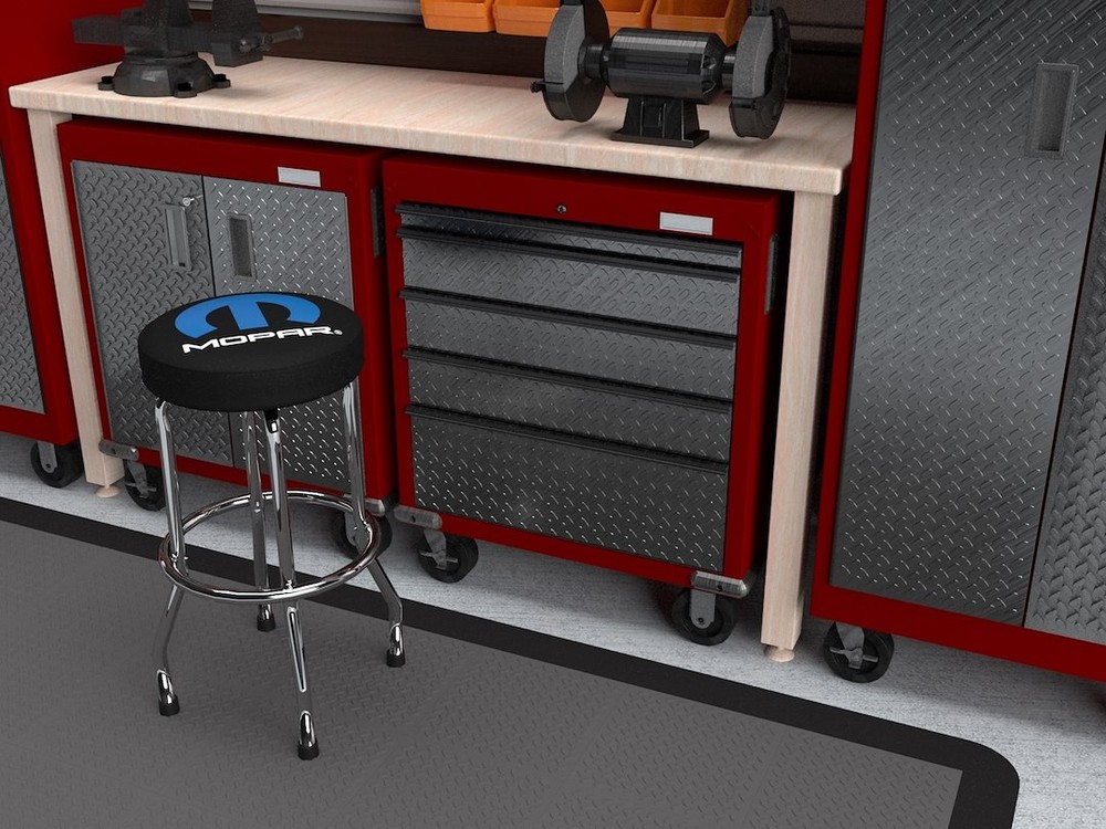 Plasticolor Mopar Bar Stool - 004784R01
