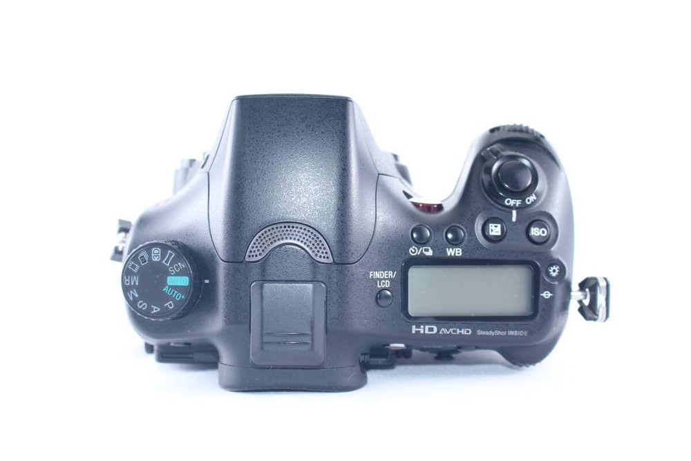 Sony SONY α77 Body Working #E547