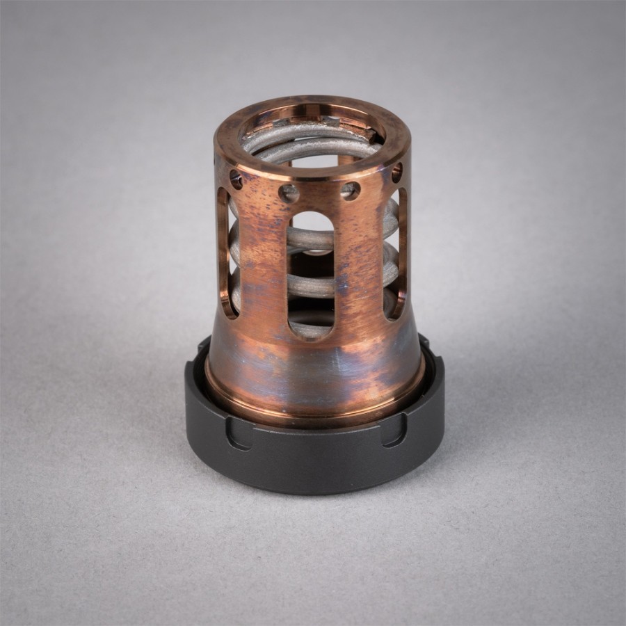 Charlie Threaded Barrel Piston Mount - Fast Shipping