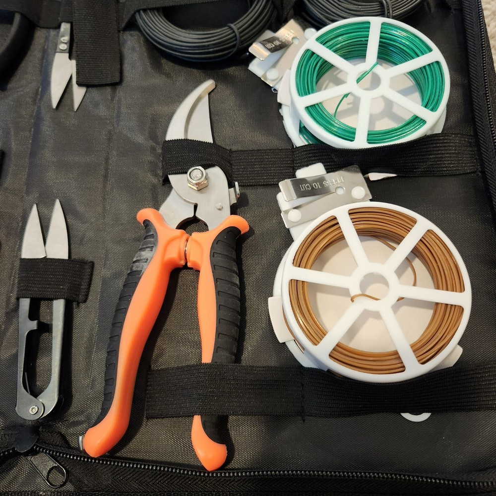 Bonsai Tool Kit