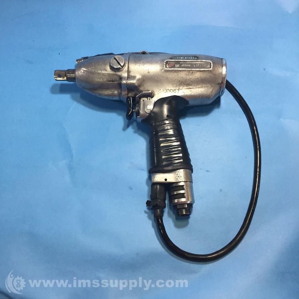Ingersoll Rand QXP110P8 Pulse Tool 1869