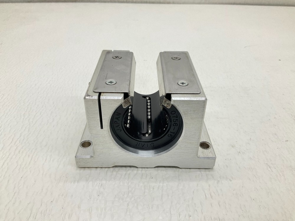 Star 0756-16 Super Pillow Block Linear Guide 075616 (RBT)