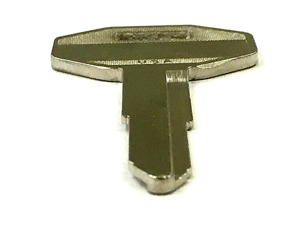 1 Daewoo excavators Construction Equipment X121 DC3 Key Blank
