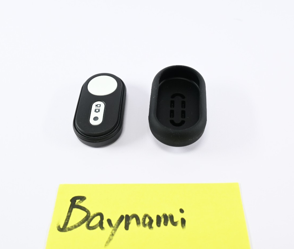 YI Technology HALO VR Camera Wireless Remote + Holding Case Part Replacement