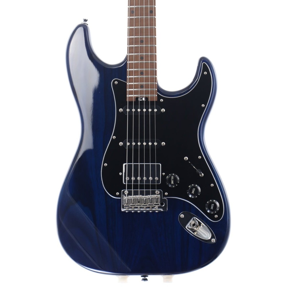 Bacchus BSH-900ASH/RSM See-Through Blue [GI13011]