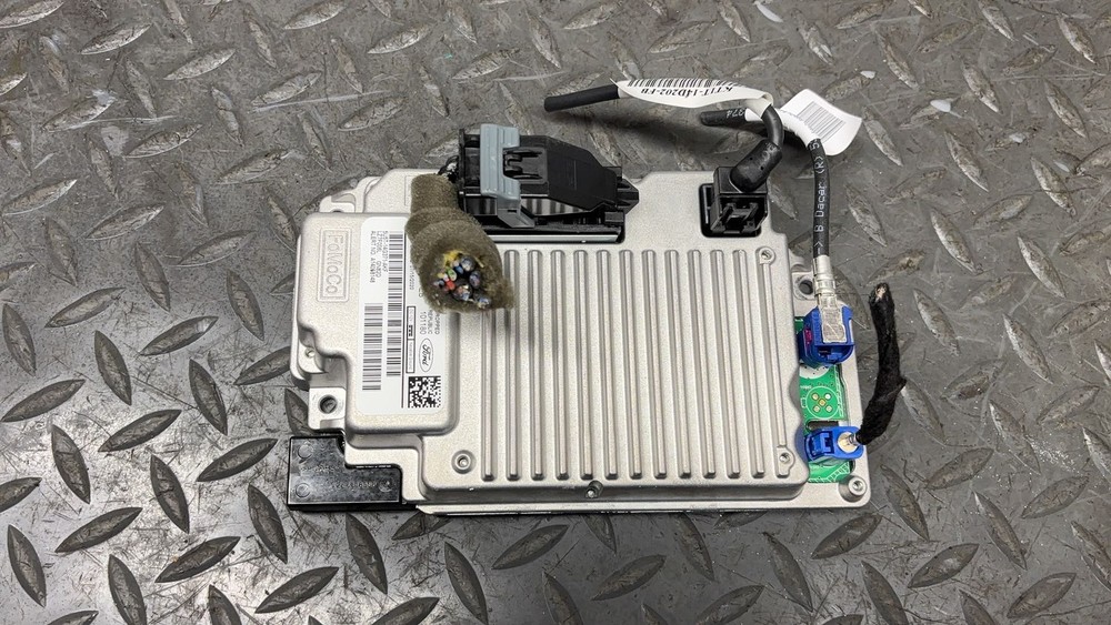 FORD TRANSIT CONNECT 200 2018-2026 SYNC SCREEN SAT NAV HEAD UNIT