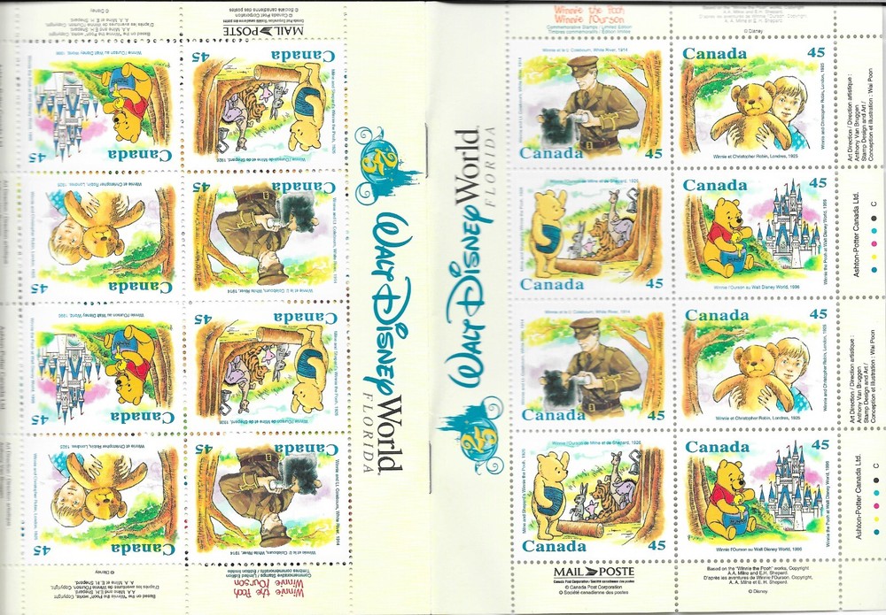 CANADA BOOKLET 194
