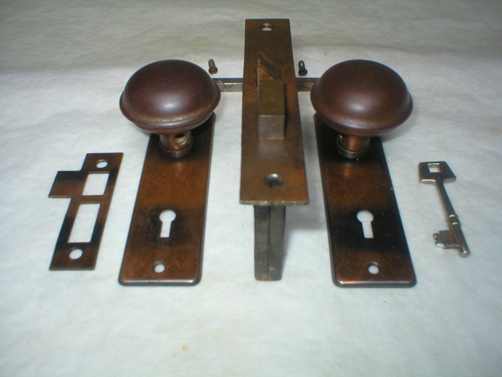 Antique Door Hardware