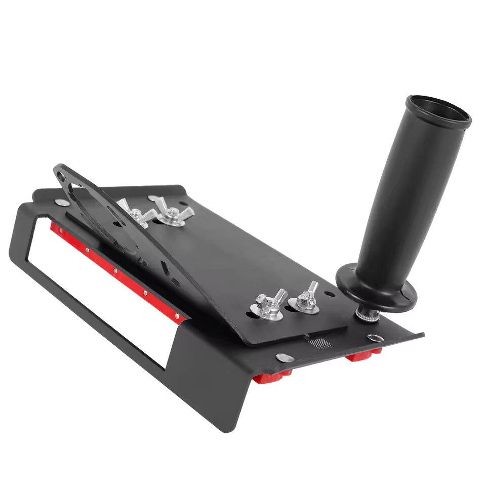 Angle Grinder Stand For Tile 45 Degree Chamfer Cutting Tile Chamfering Tool