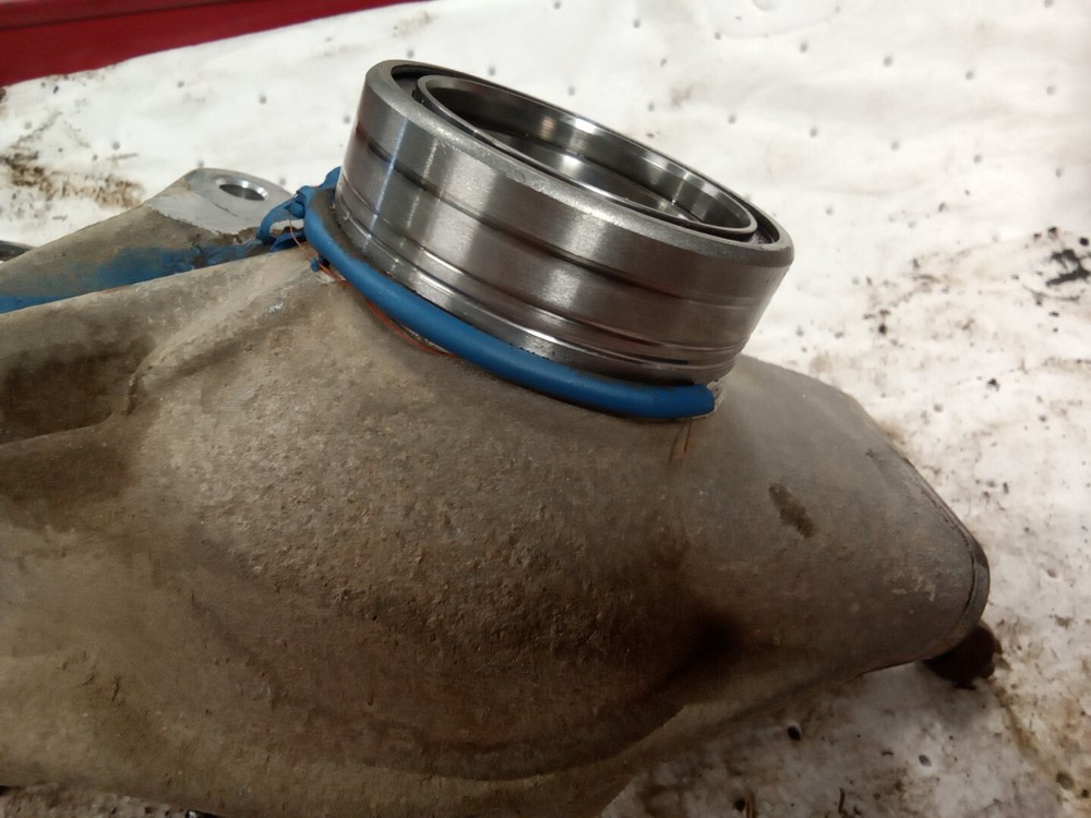 Polaris Xplorer 400 Strut Left 1995