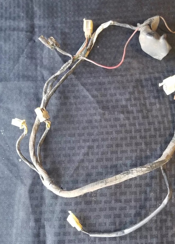 1983 Honda GL1100 Main Wire Harness ♻️