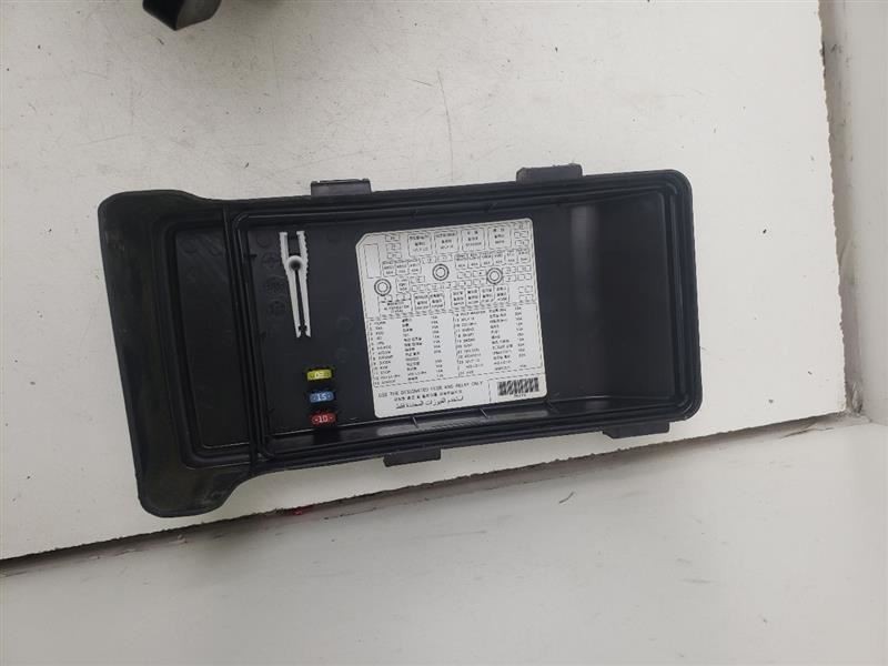 Used Fuse Box Engine fits: 2008 Hyundai Sonata engine compartment Grade A