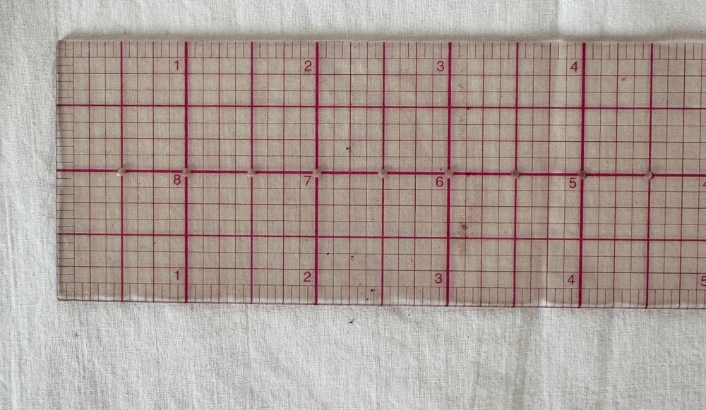 Quilter Tools - 8 Piece Bundle - Squares, Angles, Rulers, and Roll Clips.