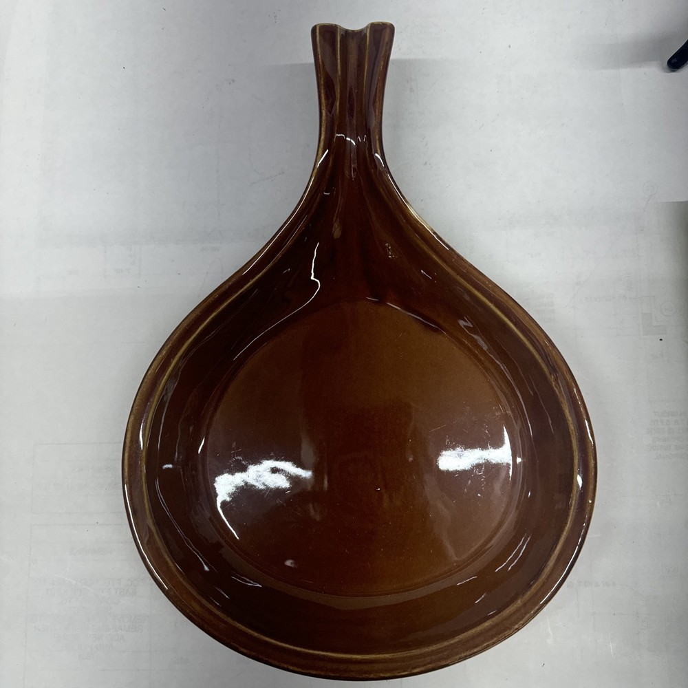 VTG Hall, Stoneware Skillet Dishes; Kitchenware, Cook