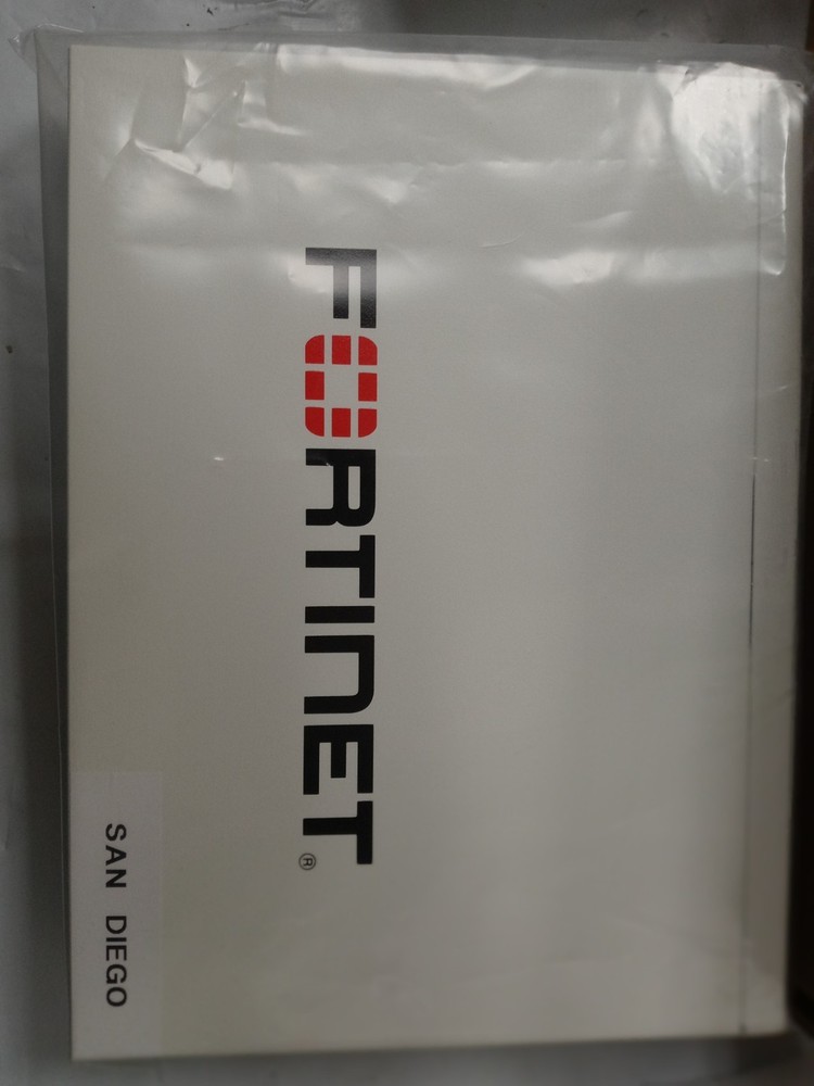 Fortinet FortiGate-60F Network Security Firewall