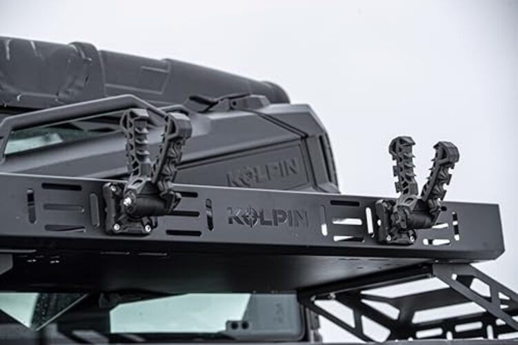 UTV Overbed Cargo Rack - 53450