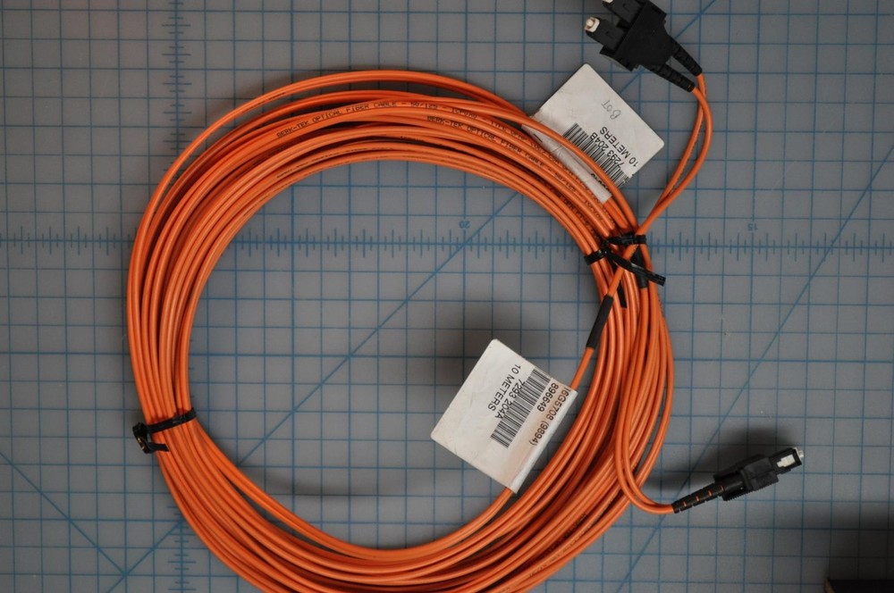 IBM Fiber Optical Cable 10 MTS 16G5708