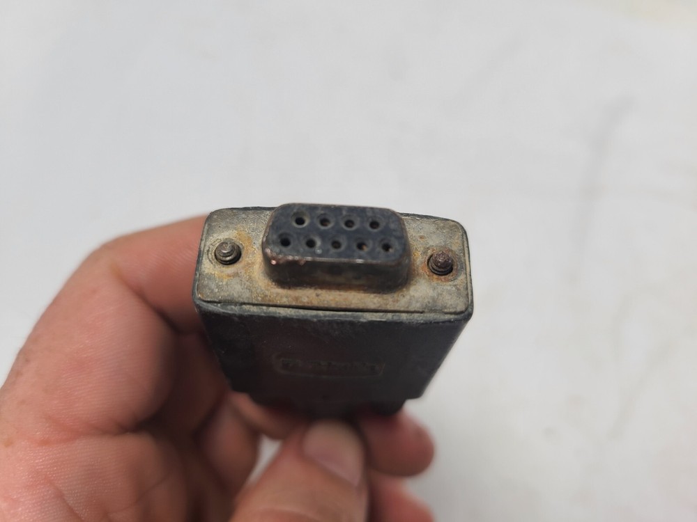 Trimble AG GPS Receiver Standard Power cable / Data Cable (30945 REV A)