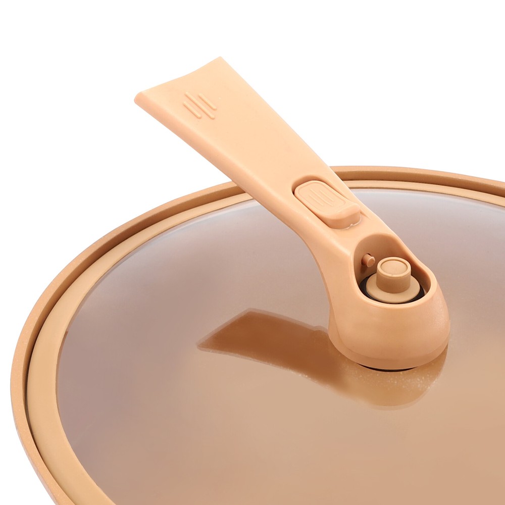 Micro Pressure Cooker Multifunctional Non-Stick Clay Pot Micro Pressure Cooker