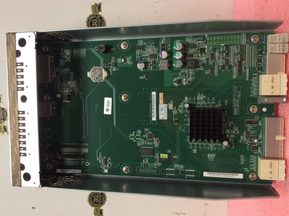 SUN Microsystems 375-3584-02 6GB/S SAS Interface Controller module hot swap
