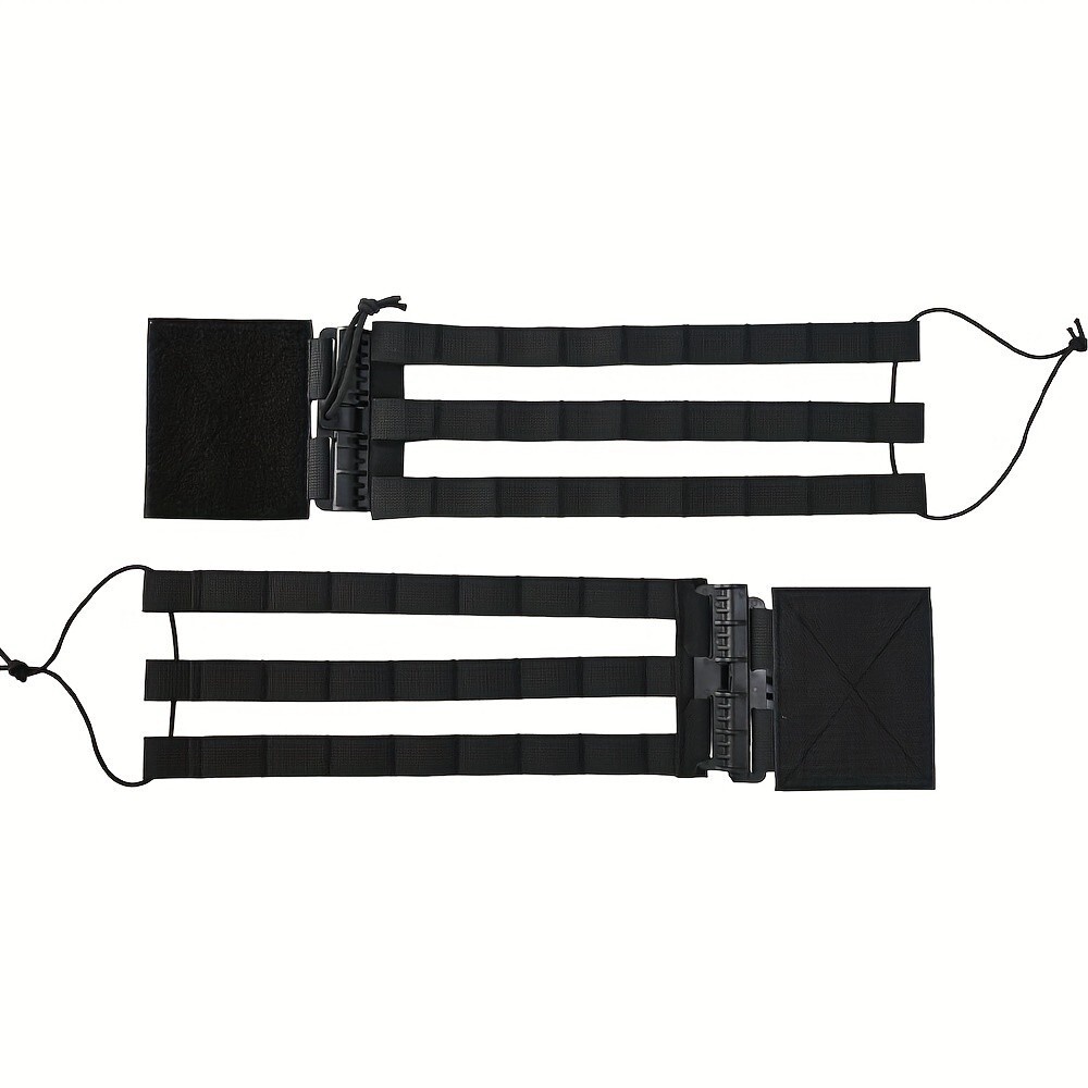 Universal Molle Quick Release Nylon Vest & Belt Tactical Gear