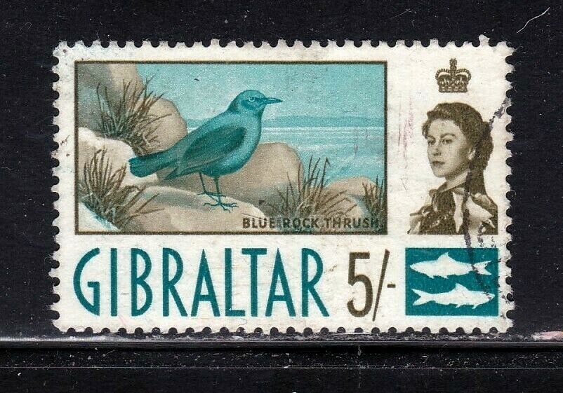 Gibraltar      158        used