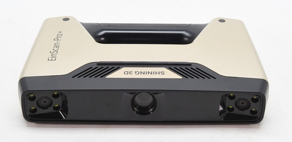 Shining 3D EinScanPro EinTurntable EinScan PCATB17060E23 with Accessorie G2U