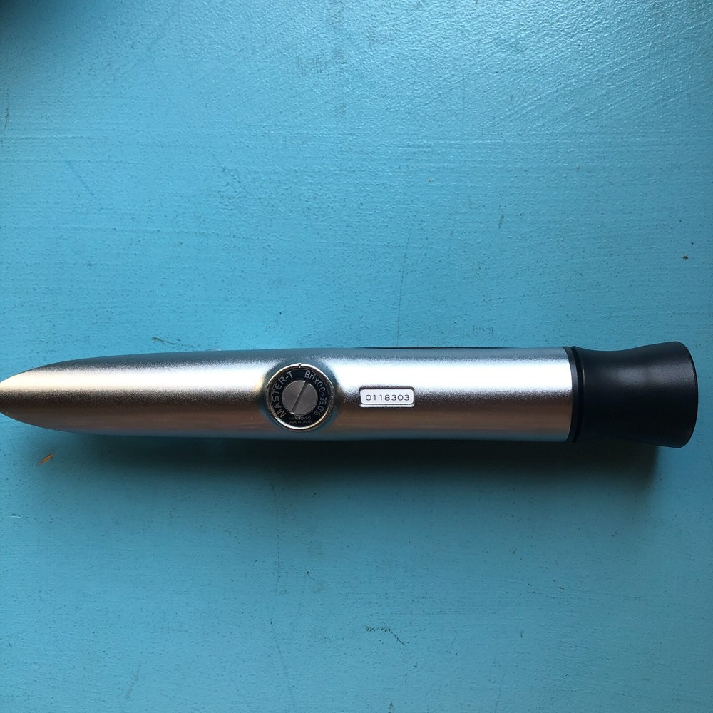 ATAGO Master Regractometer Master-T Automatic Temperature Compensation Function