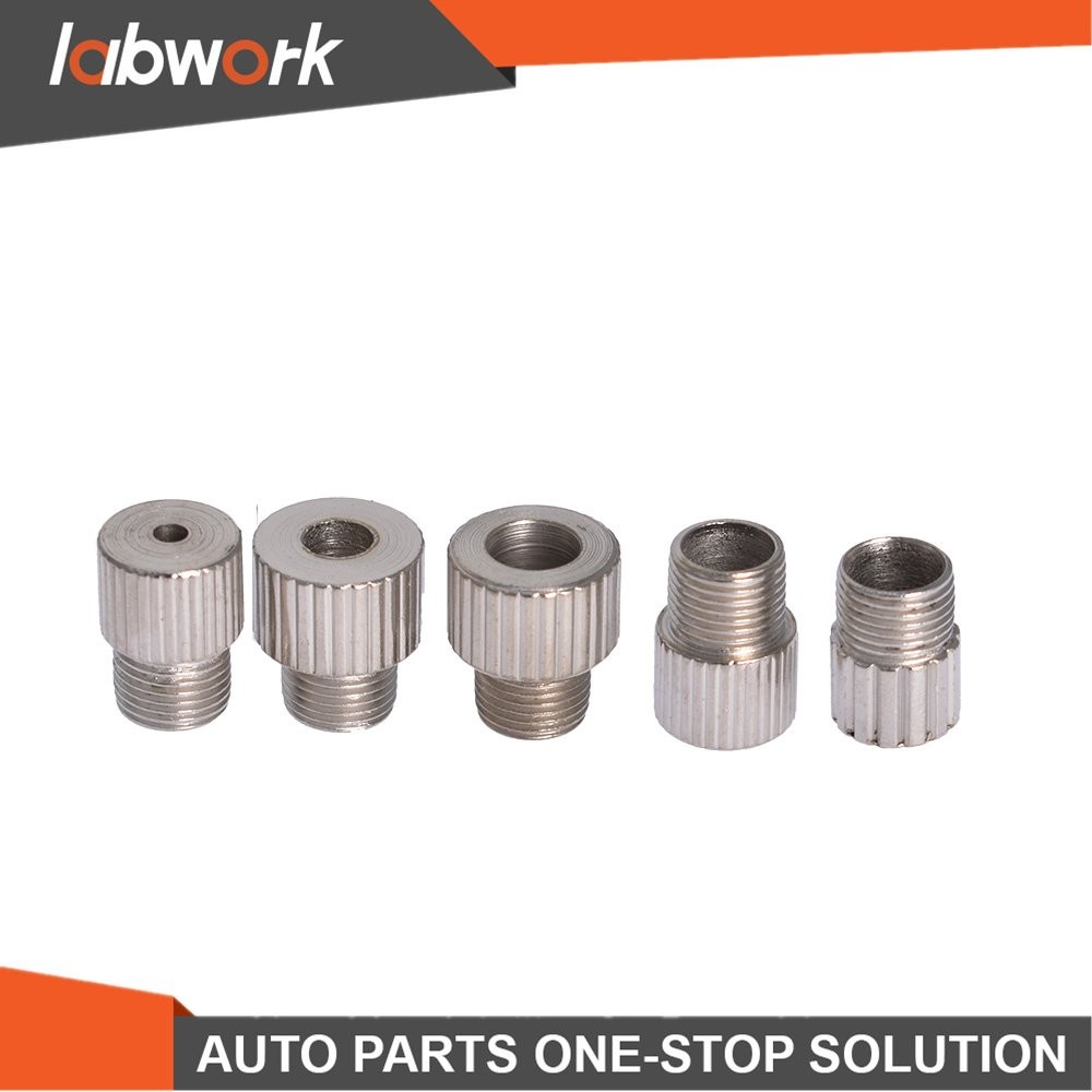 Labwork 86Pcs M3-M8 Blind Rivet Nuts Threaded Insert&Rivet Gun Tool Riveting Kit