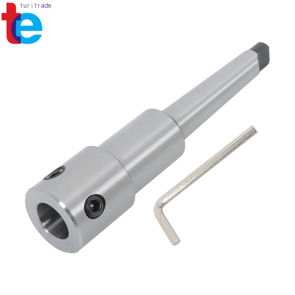 MT2 Arbor 3/4 Shank Annular Cutter Holder Industrial Tools Drill Press