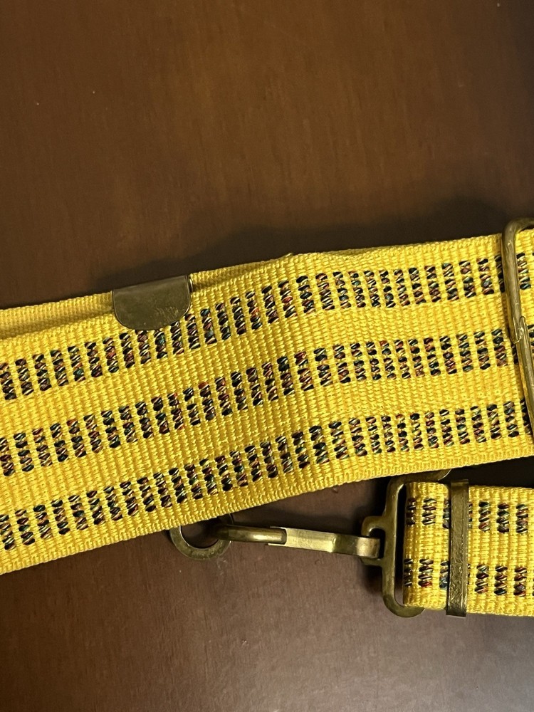 USSR Soviet Army Navi Parade Belt