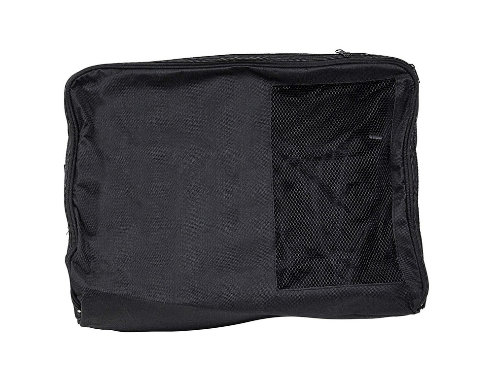 Single Layer Trunk Locker , Black