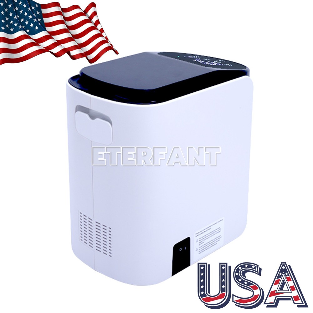 LCD Touch Scree Lab Generating Machine Hydrogen Generator Portable