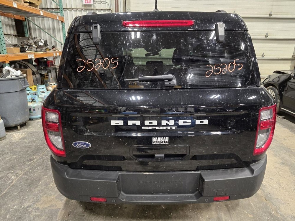 Camera/Projector Camera Windshield Mounted Fits 21-22 BRONCO SPORT 1552996